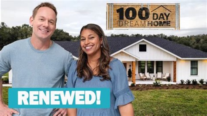 100 Day Dream Home - Cast, Ages, Trivia