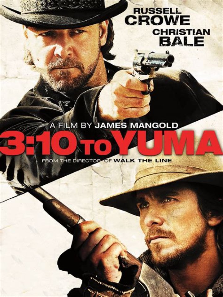 3:10 to Yuma - Cast, Ages, Trivia
