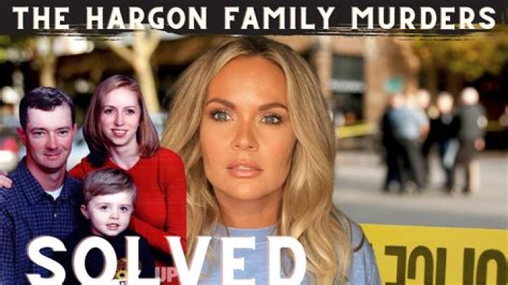 5 chilling details about the Hargon family murders