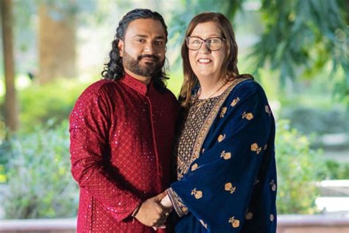 90 Day Fiance married couple Jenny Slatten and Sumit Singh’s Love struggle, Family conflict!