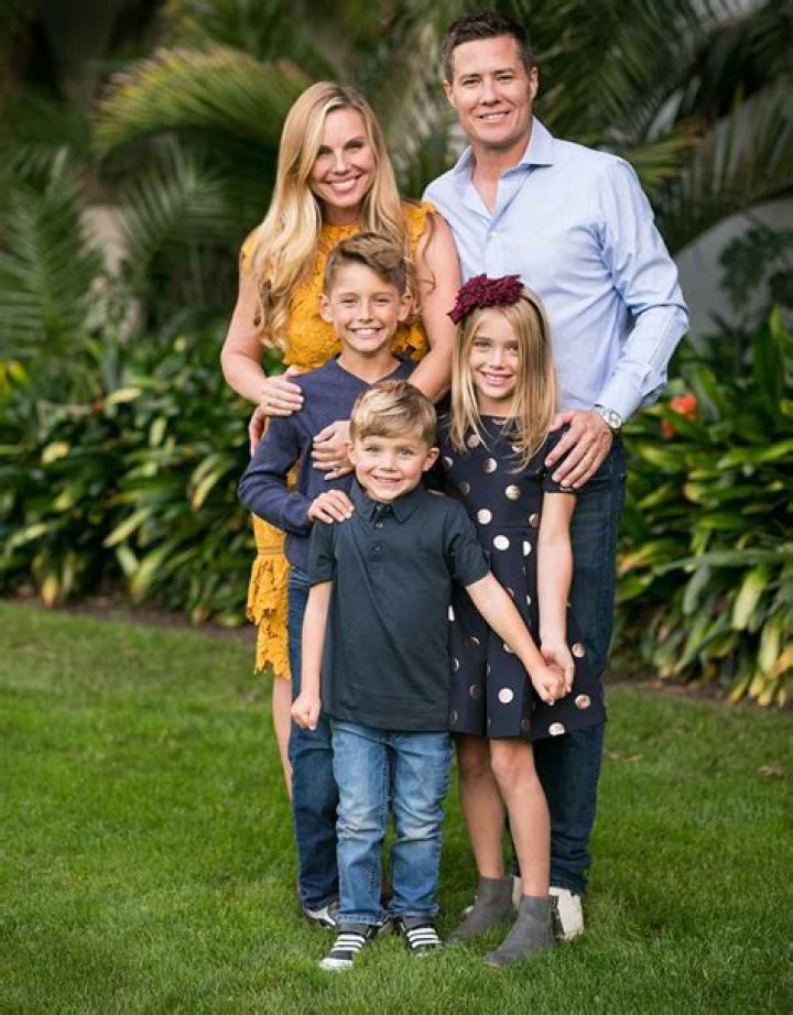 Aaron Buerge - Age, Family, Bio