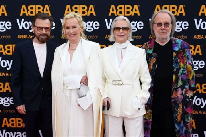ABBA - Members, Ages, Trivia