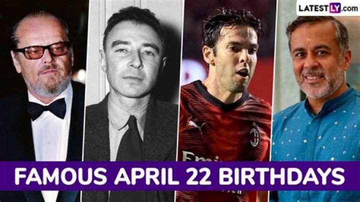 Actors Born May 22 | Famous Birthdays