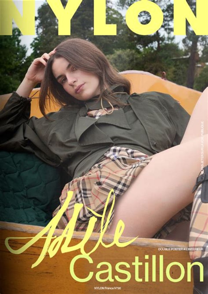 Adèle Castillon - Age, Family, Bio