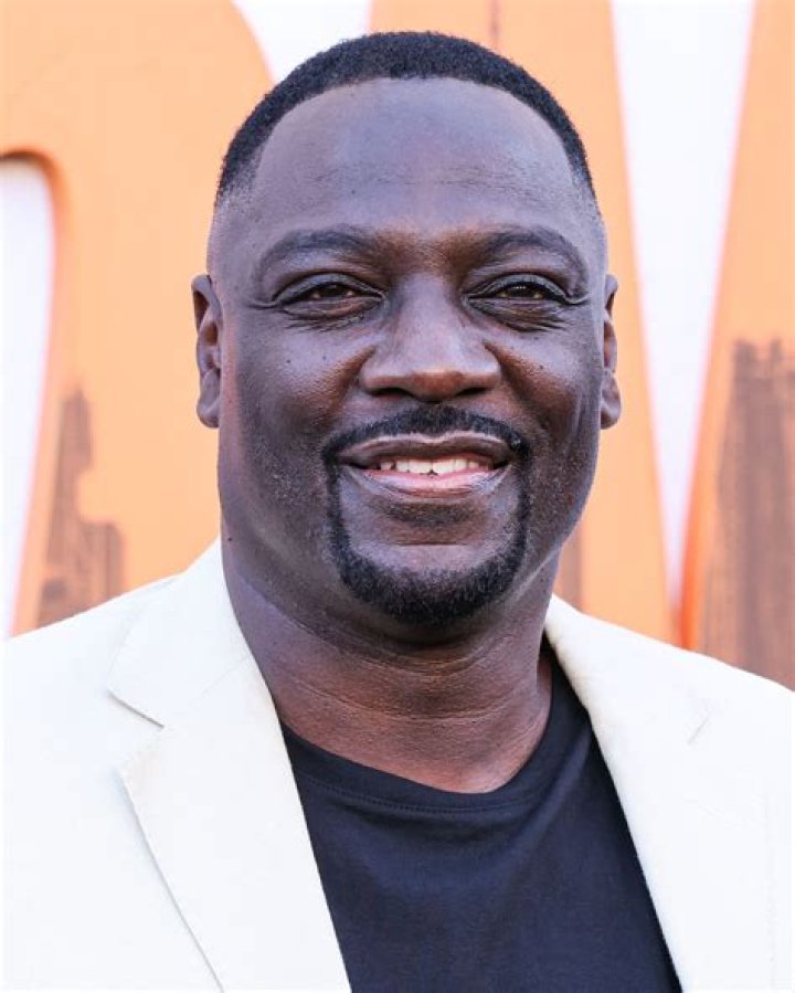 Adewale Akinnuoye-Agbaje Bio (Wiki) 