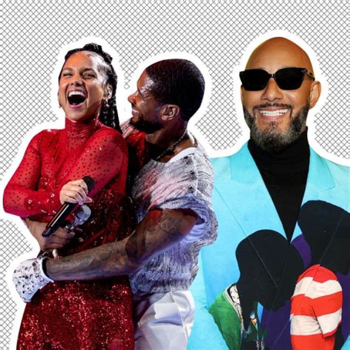 Alicia Keys & Swizz Beatz welcome their second baby, son Genesis Ali Dean