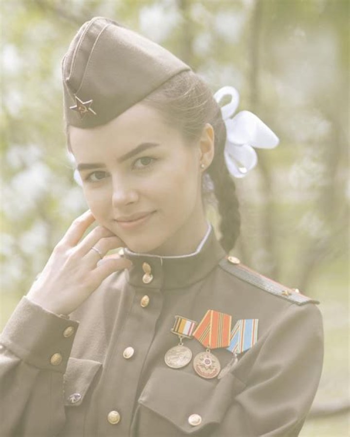 Alina Kukushkina Bio (Wiki) 