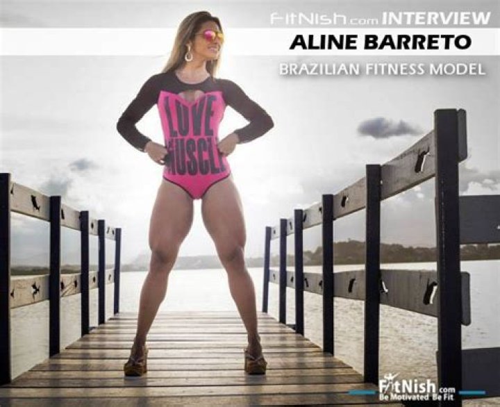 Aline Barreto - Age, Family, Bio