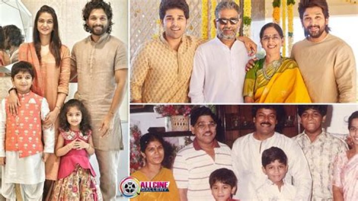 Allu Ayaan - Age, Family, Bio