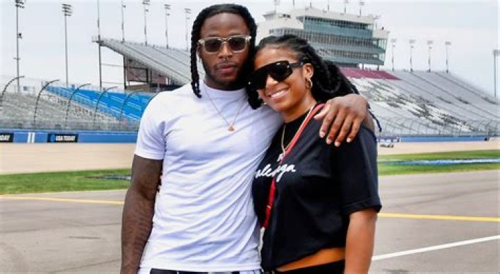 Alvin Kamara Girlfriend: Who Is Te’a Cooper?