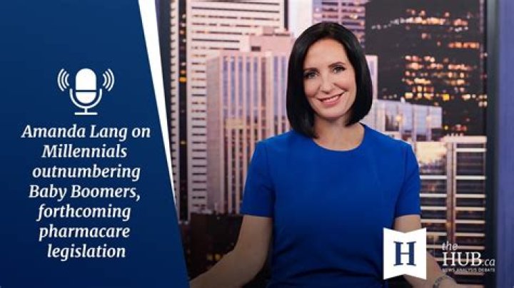 Amanda Lang Bio (Wiki) 