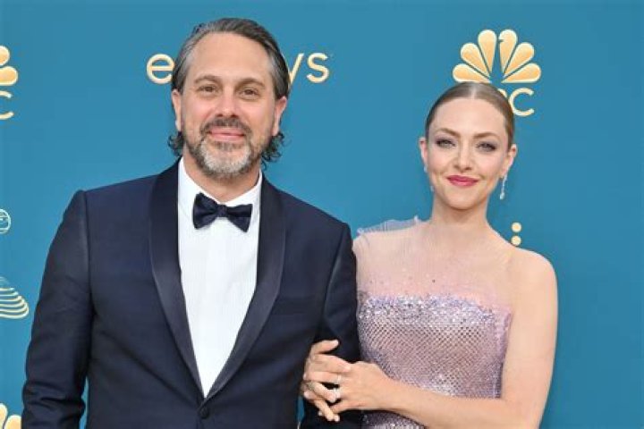 Amanda Seyfried and Thomas Sadoski secretly eloped over the weekend