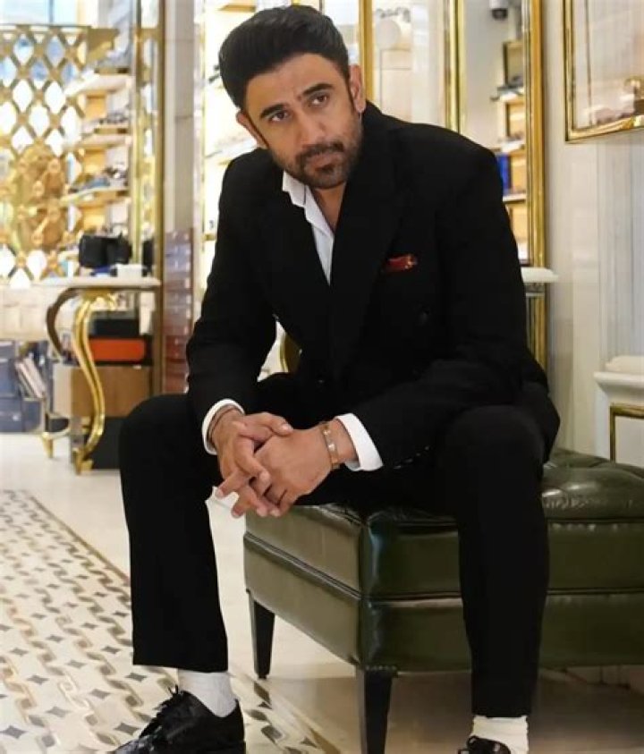 Amit Sadh - Age, Family, Bio