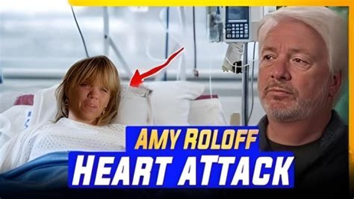Amy Roloff Shares Heartbreaking Update After Photo Surfaces