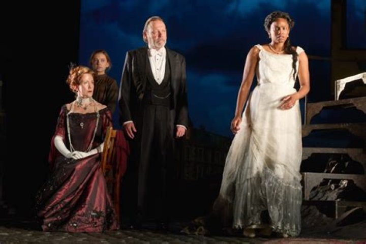 An Inspector Calls - Cast, Ages, Trivia