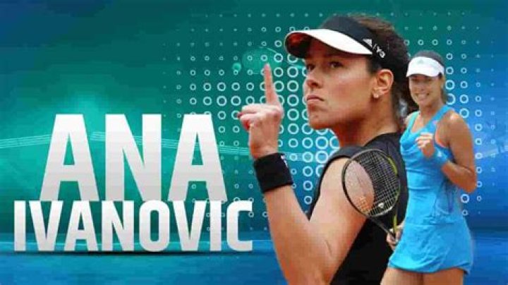 Ana Ivanović Bio (Wiki) 