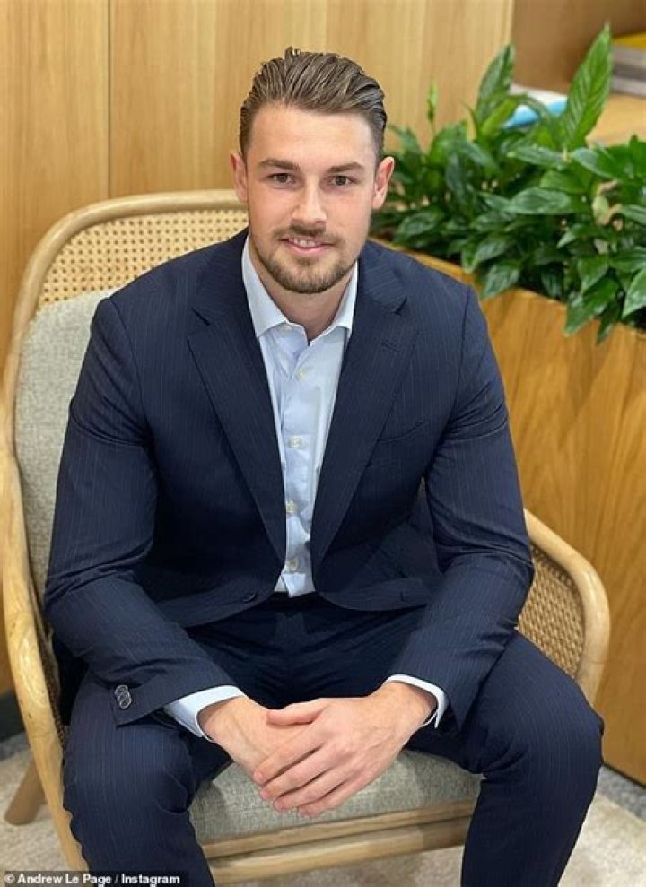 Andrew Le Page Bio (Wiki) 