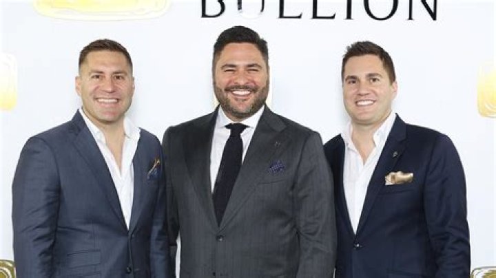 Andrew Phillip Rogers - Age, Family, Bio