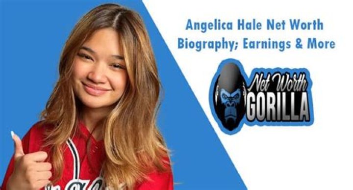 Angelica Hale Bio (Wiki) 