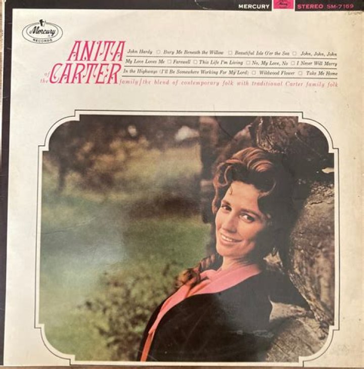 Anita Carter - Trivia, Family, Bio