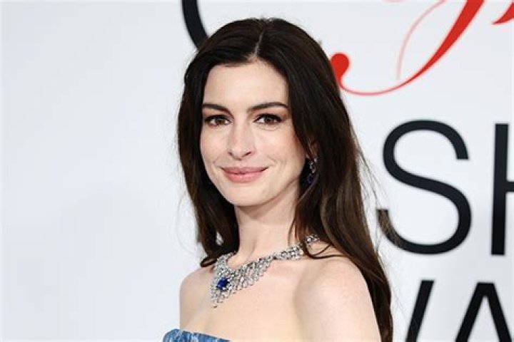 	Anne Hathaway wore Armani to the National Board of Review Awards: lovely?	