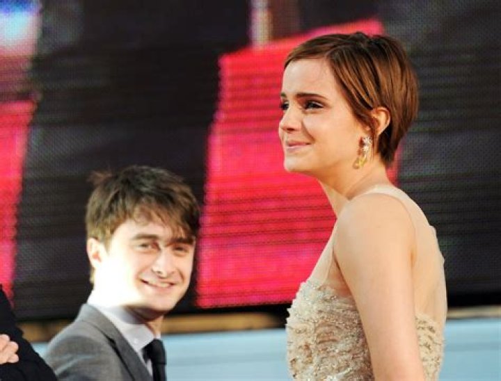 Are Daniel Radcliffe and Emma Watson dating?