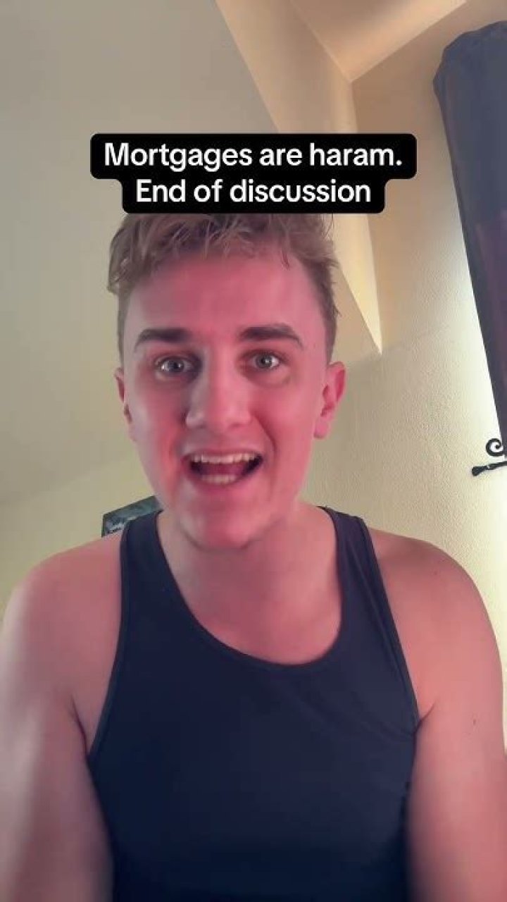 Are Mortgages Haram?