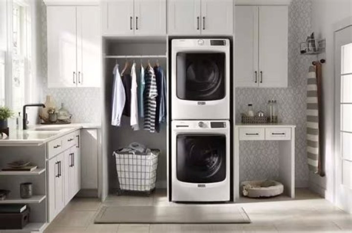 Are stackable washer and dryers ADA compliant?