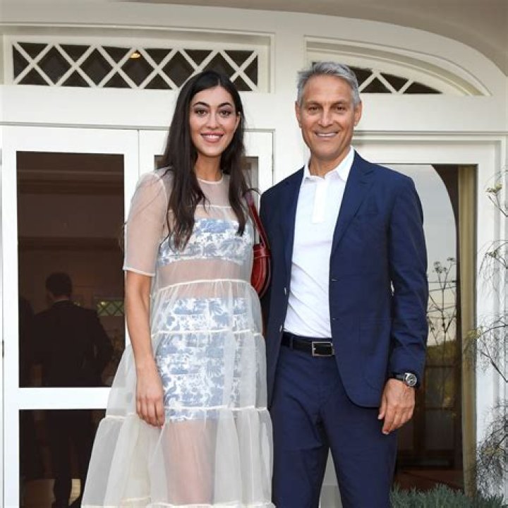 Ari Emanuel and his wife of 20 years Sarah Addington file for divorce in LA!