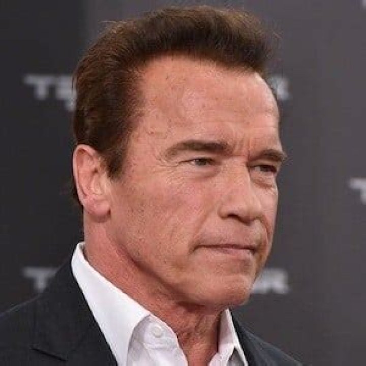 Arnold Schwarzenegger - Age, Family, Bio