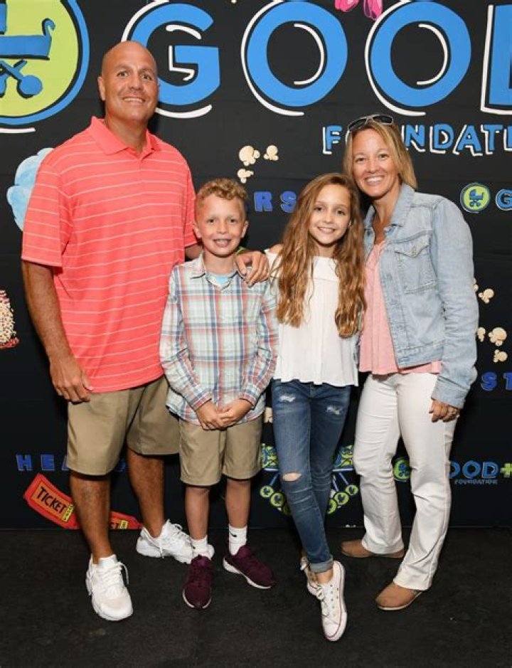 Austyn Gillette - Age, Family, Bio