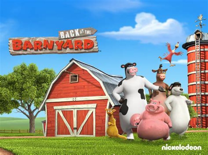Barnyard - Cast, Ages, Trivia