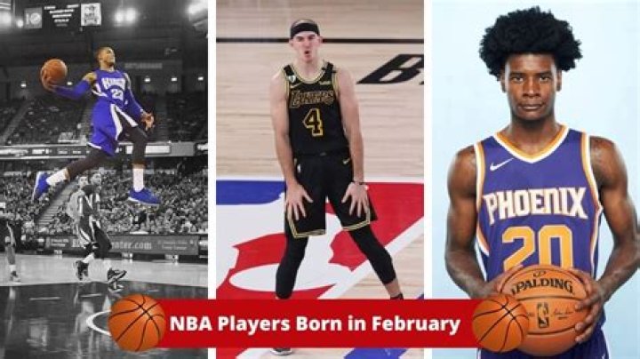 Basketball Players Born December 30