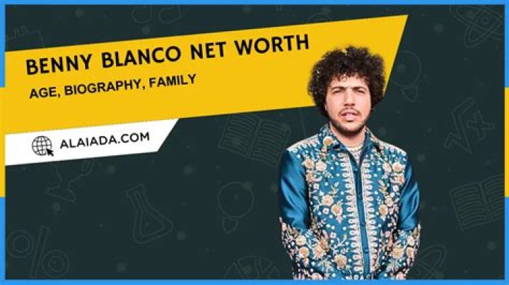 Benny Blanco - Age, Family, Bio