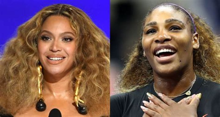 Beyonce & Serena Williams send their support to the Duchess of Sussex