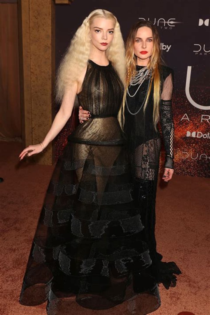 bitchy | New York Premiere Of ‘Dune 2’ – Outside Arrivals