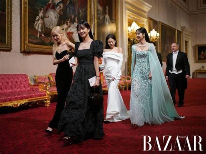bitchy | Yoon of Korea State Dinner Arrivals