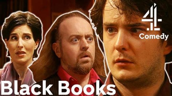 Black Books - Cast, Ages, Trivia