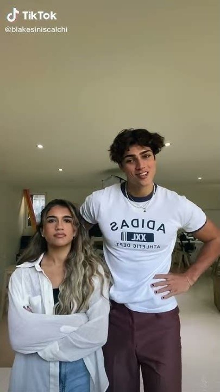 Blake Siniscalchi - Age, Family, Bio