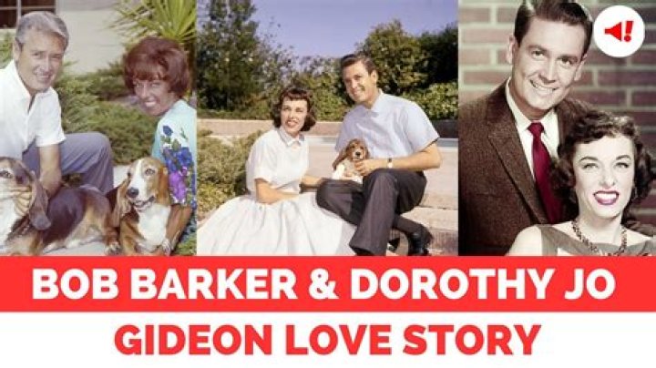 Bob Barker wife: Who was Dorothy Jo Gideon?