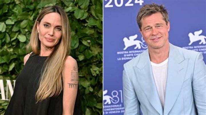 Brad Pitt and Angelina Jolie get a much bigger bed and a wrestling ring