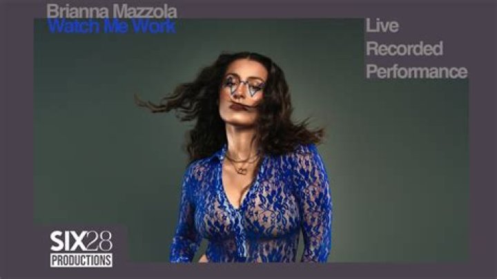 Brianna Mazzola - Age, Family, Bio