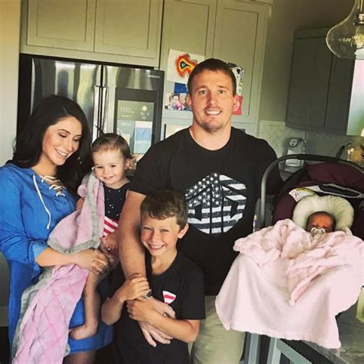 Bristol Palin gave birth to her third child, a girl named Atlee Bay Meyer