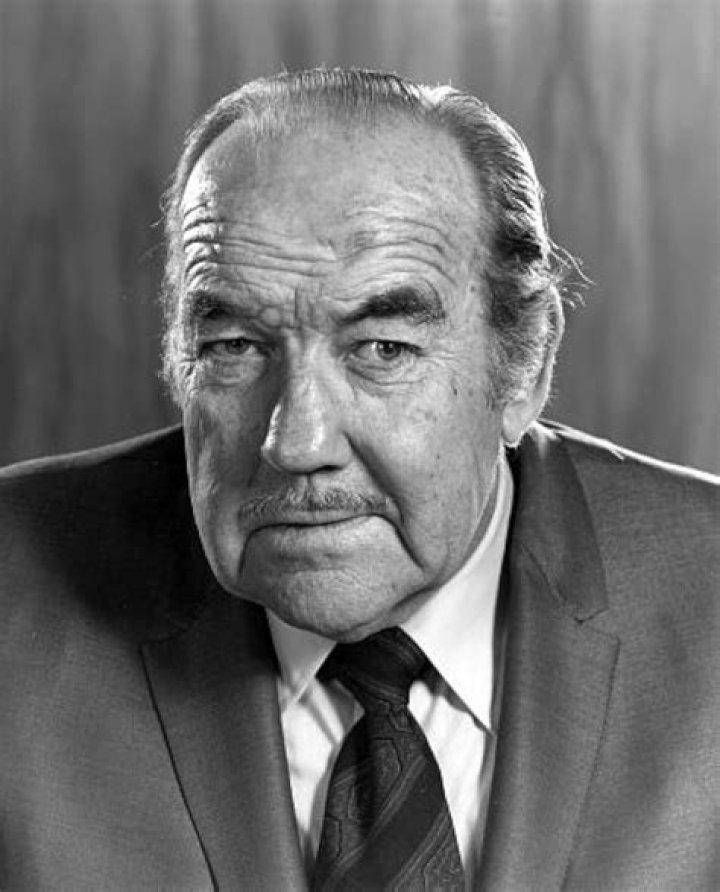Broderick Crawford - Trivia, Family, Bio