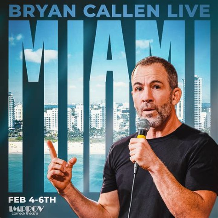 Bryan Callen Bio (Wiki) 