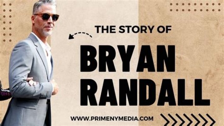 Bryan Randall Bio (Wiki) 