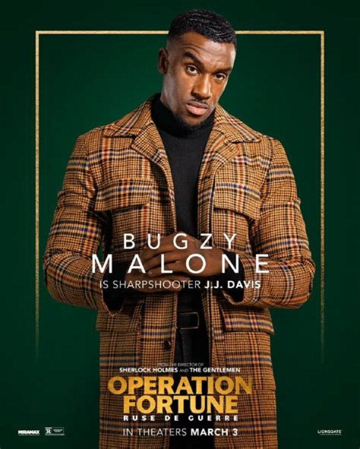 Bugzy Malone Bio (Wiki) 