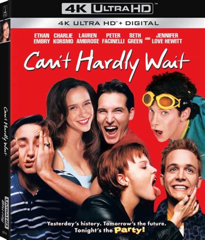 Can't Hardly Wait - Cast, Ages, Trivia