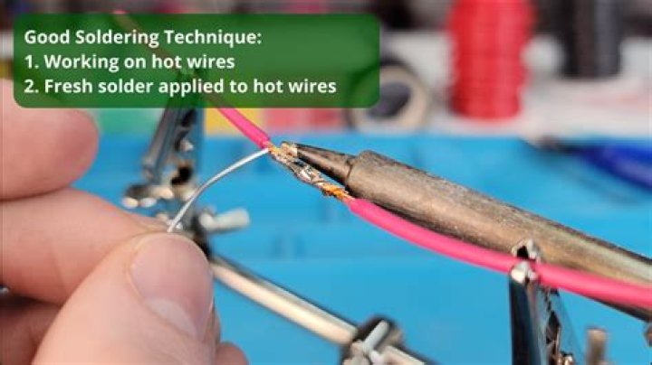 Can you melt old solder?