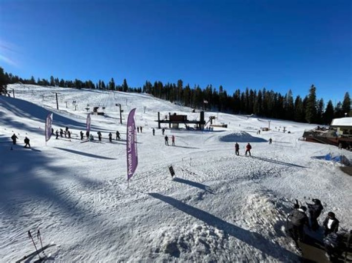 Can you sled at Dodge Ridge?